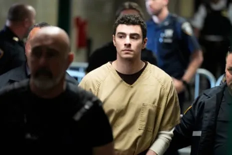 Judge Dismisses Pair of Primary Counts Against Luigi Mangione in Health Insurer CEO Killing