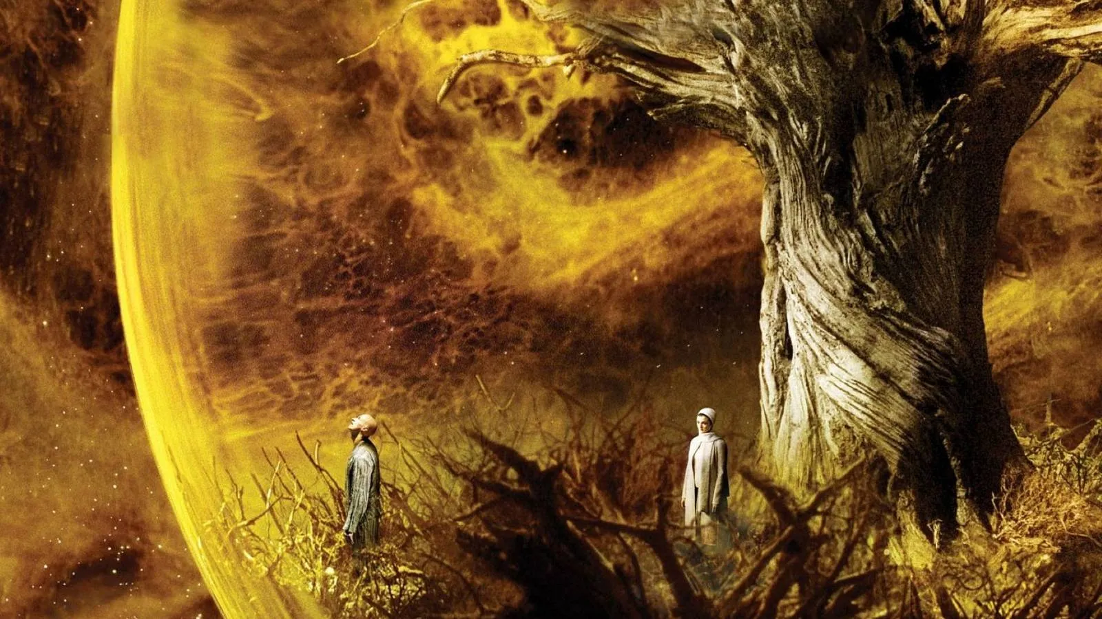 Aronofsky’s Latest Feature Largely Neglects One of His Most Beautiful Science Fiction Works