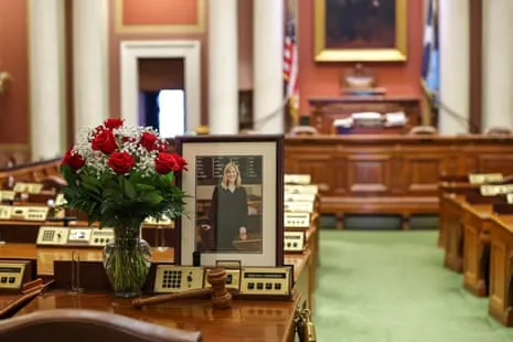 The North Star State Voters Head to Voting Booths to Fill Seat of Murdered Lawmaker